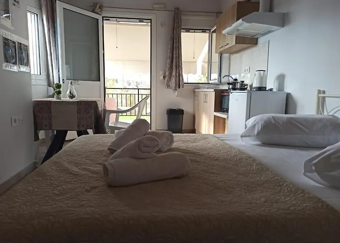Christos Family β Appartement Corfu (city)