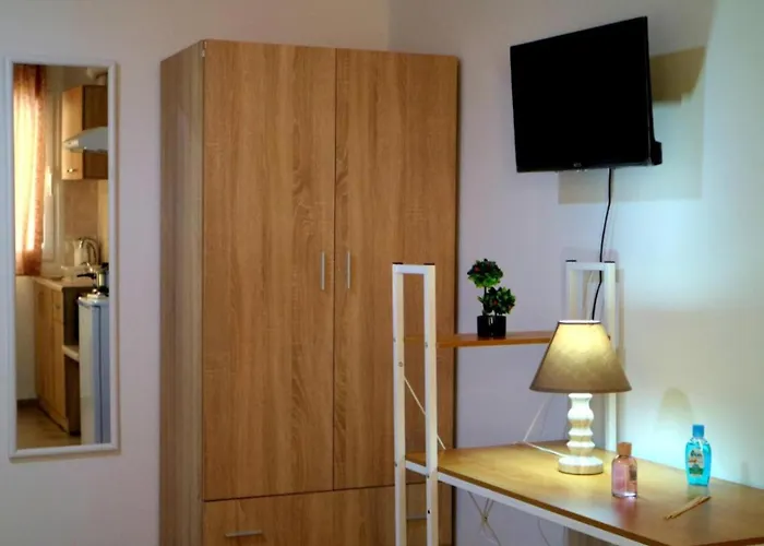 Christos Family β Appartement