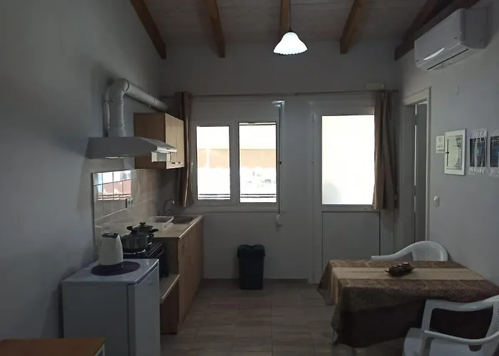 Apartament Christos Family β *